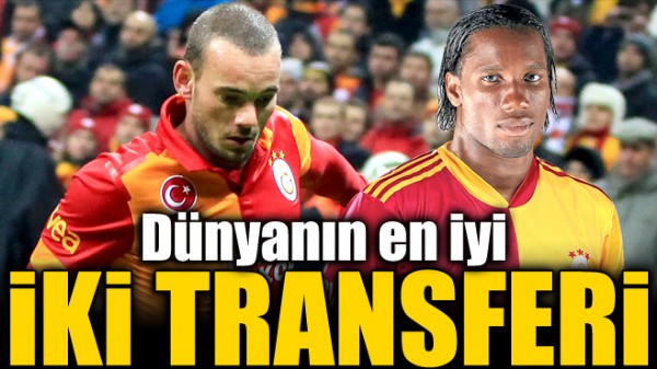 Dnyann en iyi 2 transferi